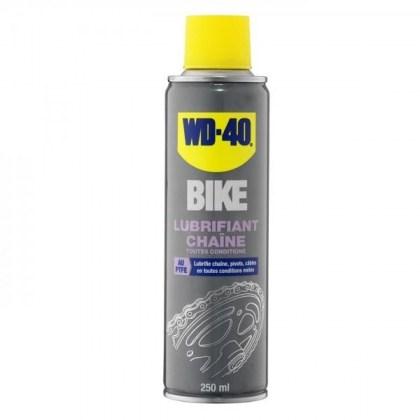 Spray lubrificante WD 40 BIKE da 250 ml